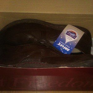 Roma Barefoot Freedom by Drew Shoes in Brown, Size 11 M